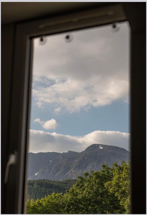 Breathing Space Fort William Dış mekan fotoğraf